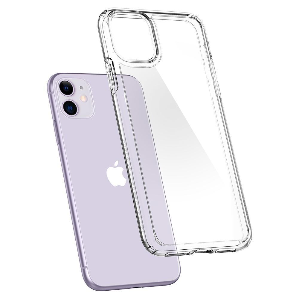 Funda Ultra Hybrid iPhone 11 Crystal Clear