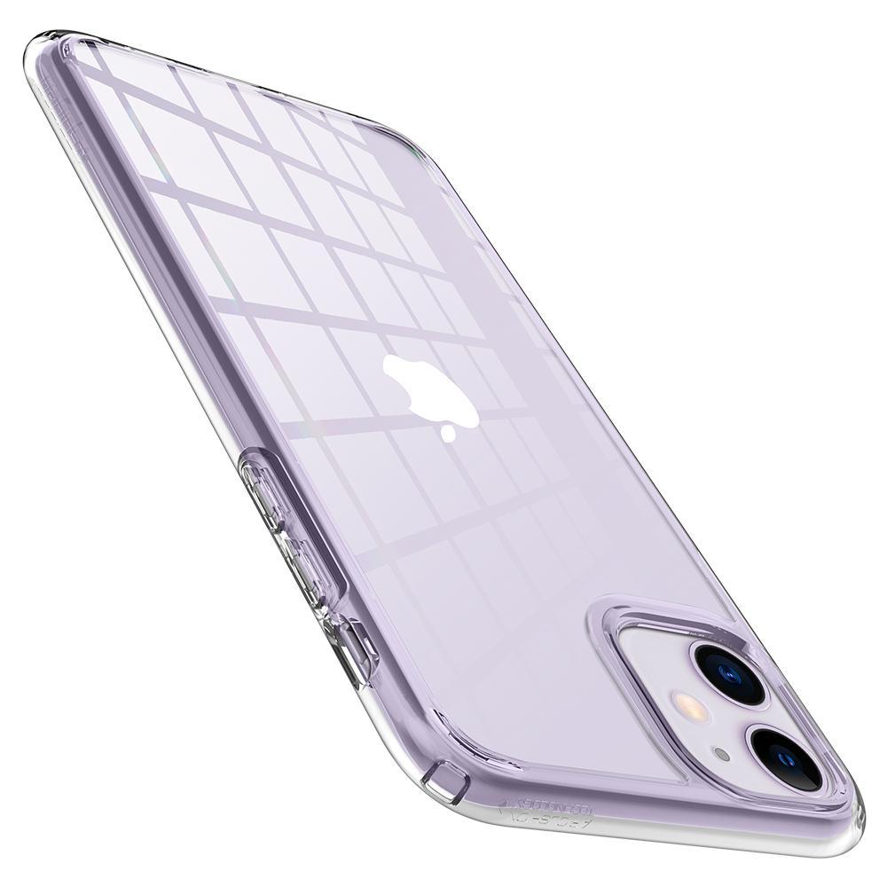 Funda Ultra Hybrid iPhone 11 Crystal Clear