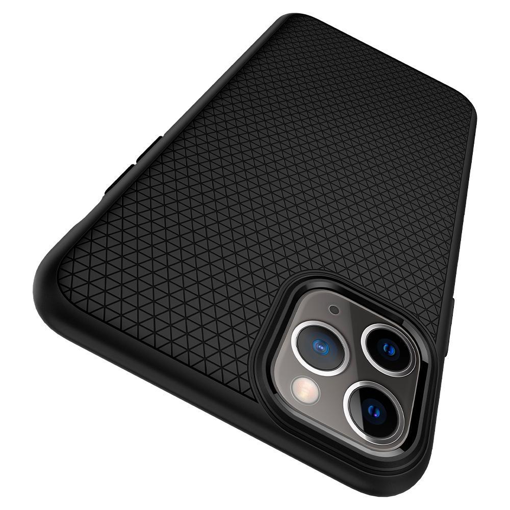 Funda Liquid Air iPhone 11 Pro Black