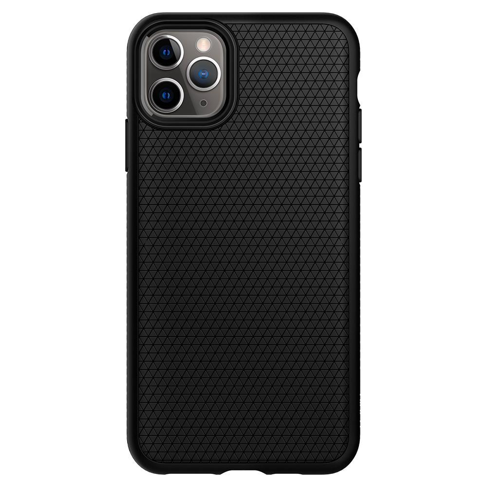 Funda Liquid Air iPhone 11 Pro Black