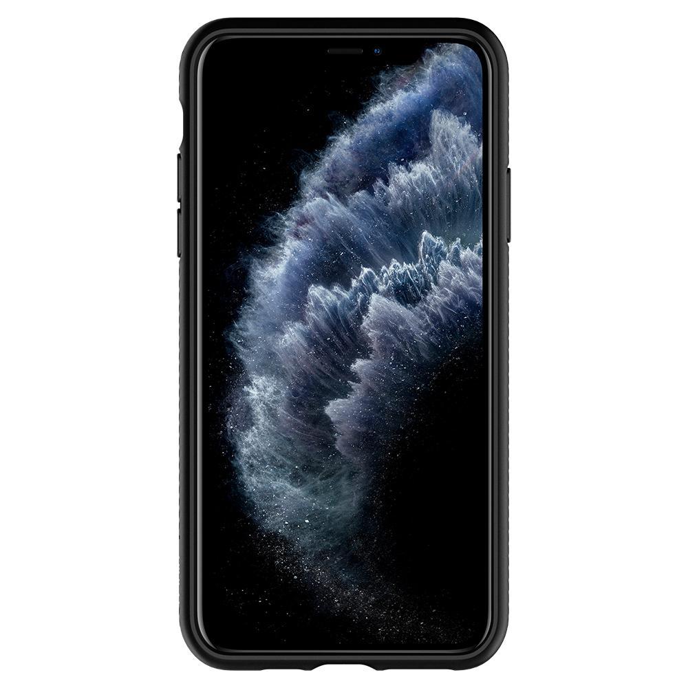 Funda Liquid Air iPhone 11 Pro Black