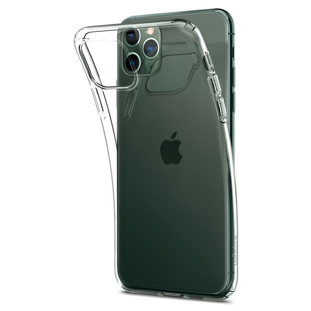 Funda Liquid Crystal iPhone 11 Pro Clear