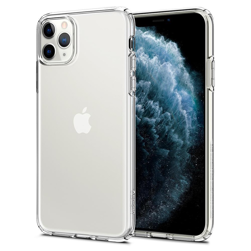 Funda Liquid Crystal iPhone 11 Pro Clear