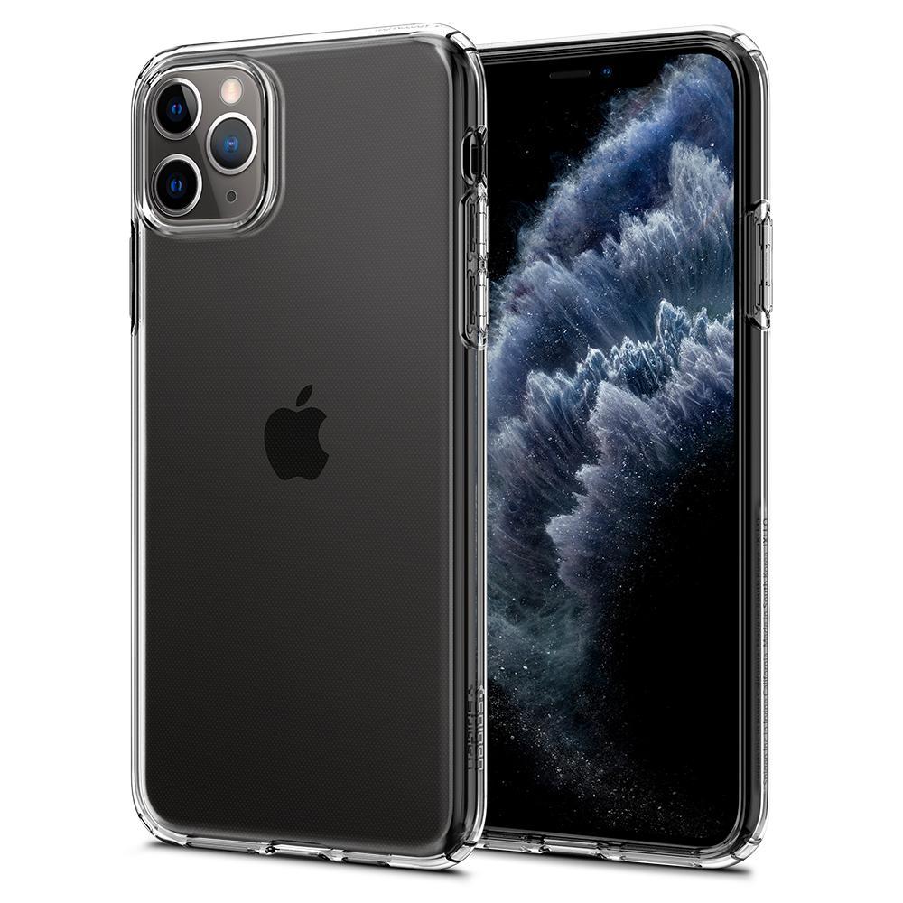 Funda Liquid Crystal iPhone 11 Pro Clear