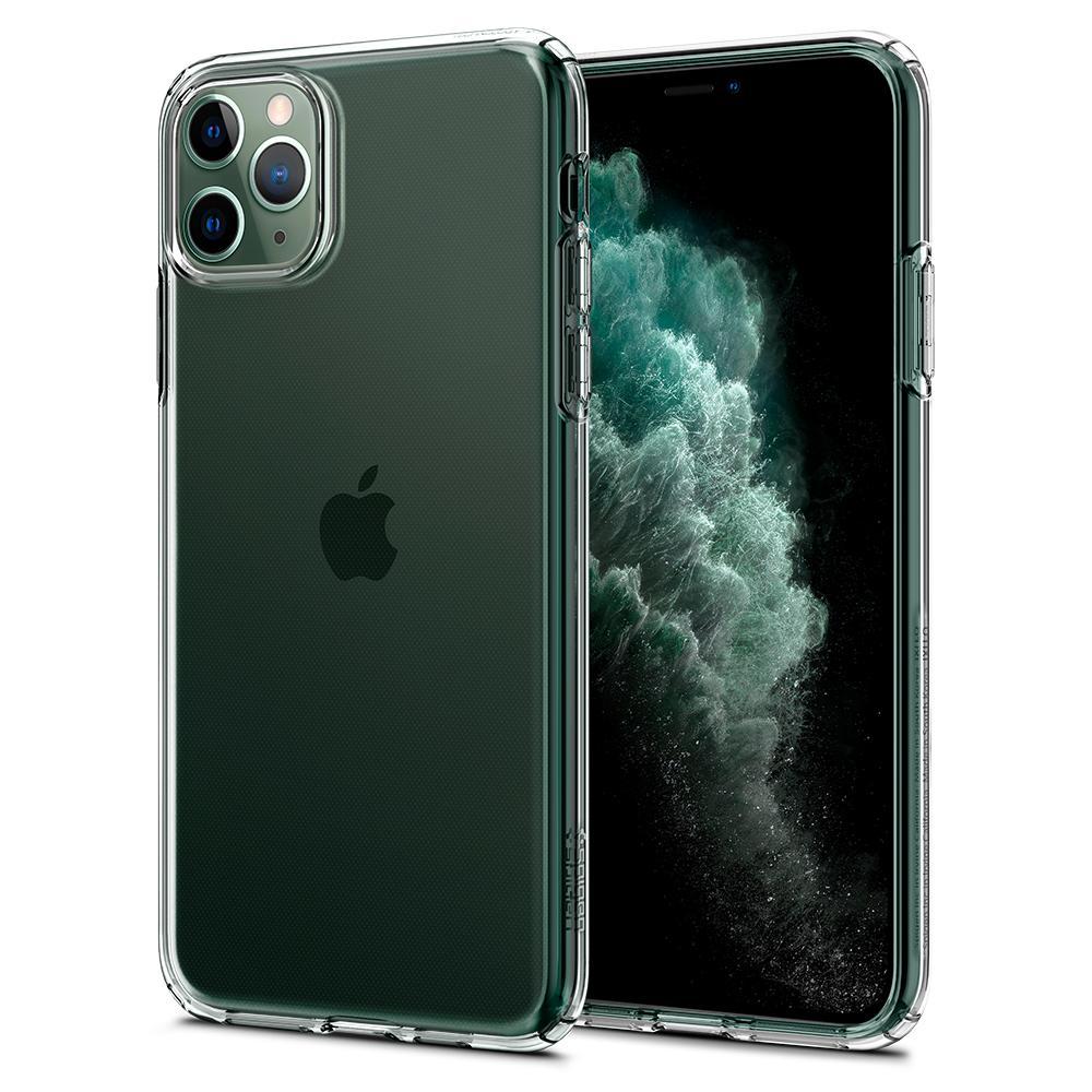 Funda Liquid Crystal iPhone 11 Pro Clear