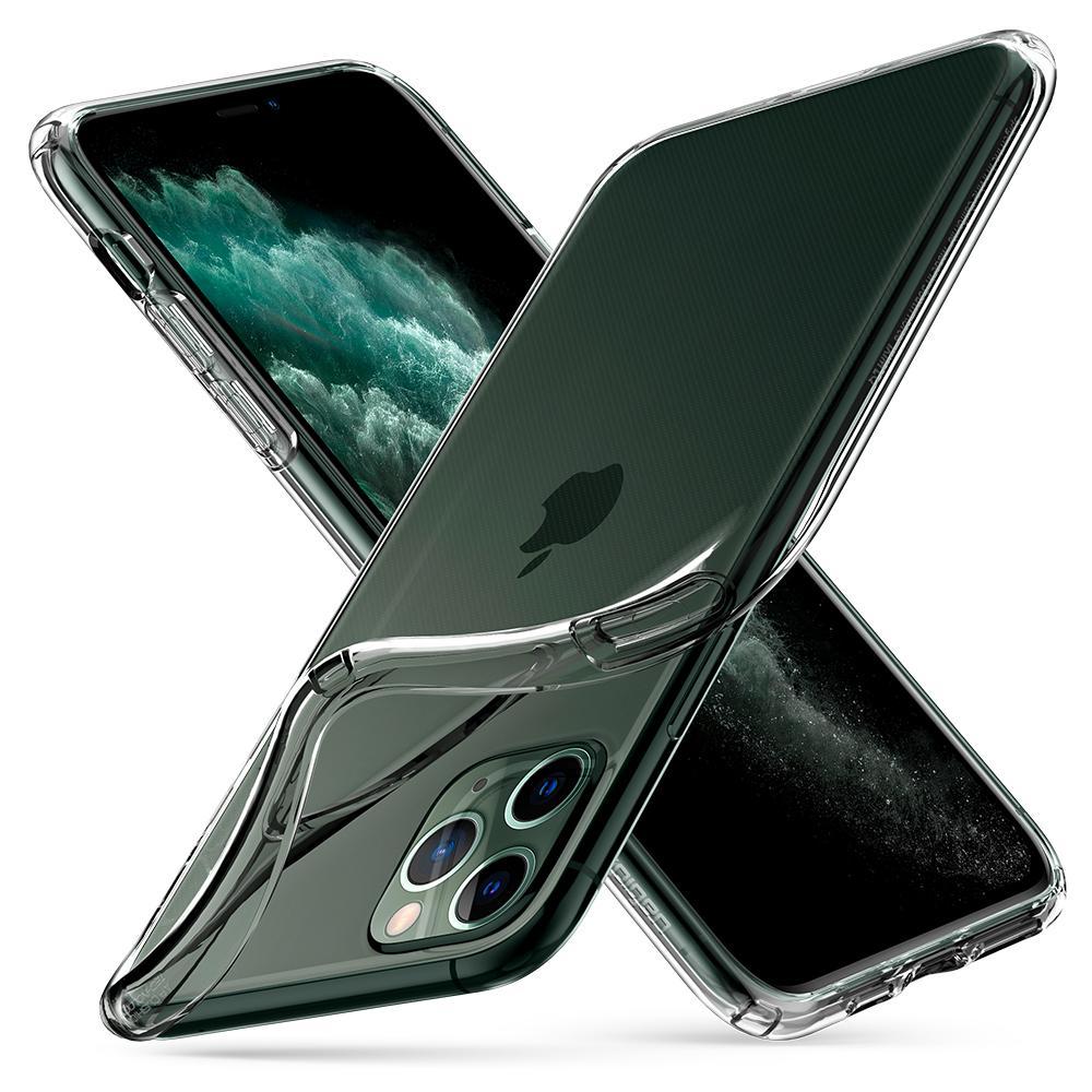Funda Liquid Crystal iPhone 11 Pro Clear