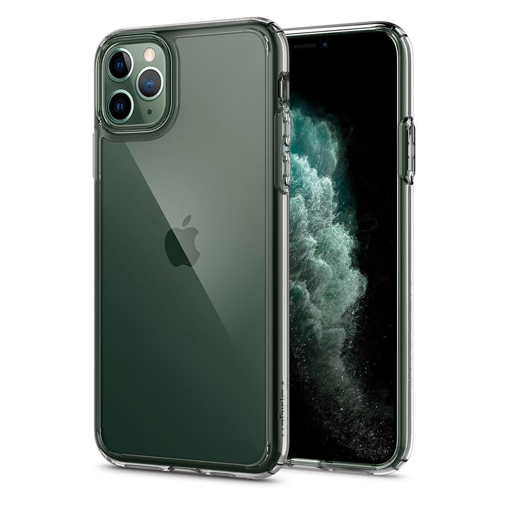 Funda Ultra Hybrid iPhone 11 Pro Crystal Clear