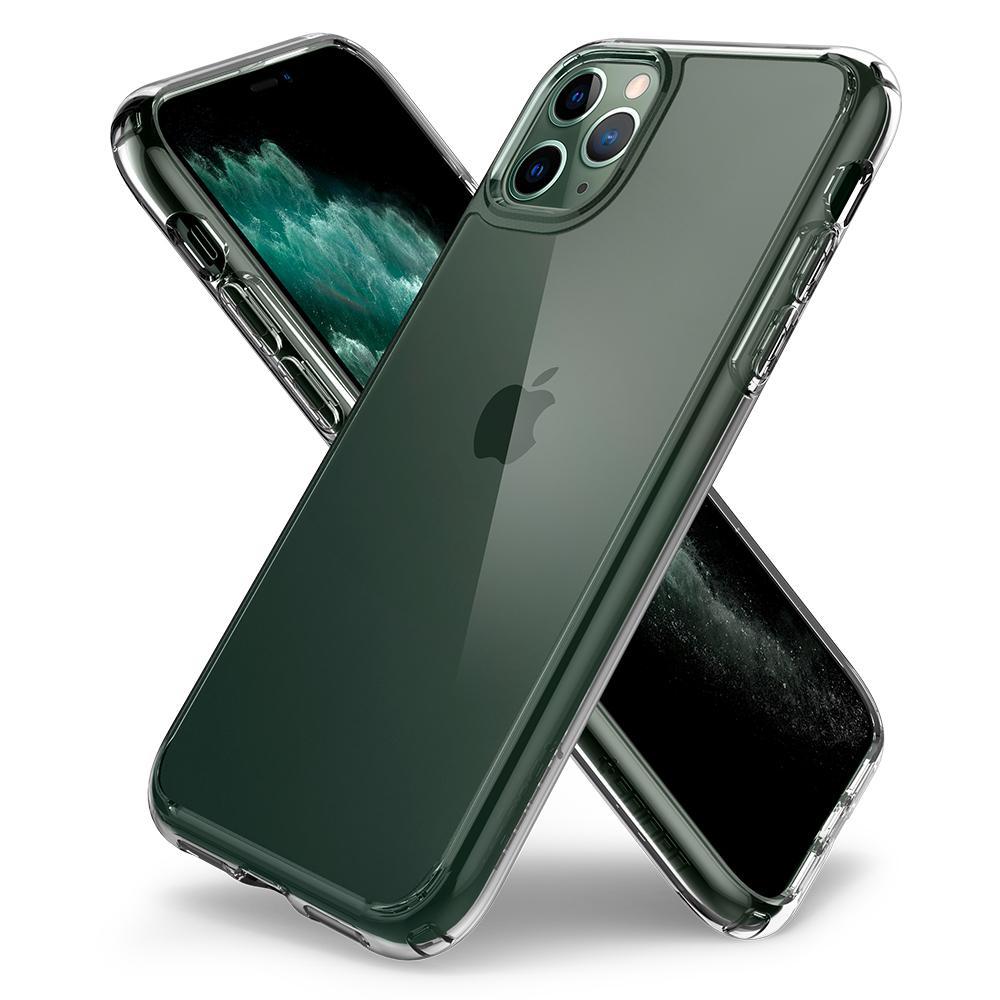 Funda Ultra Hybrid iPhone 11 Pro Crystal Clear