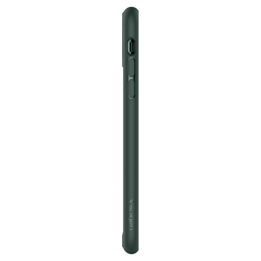 Funda Ultra Hybrid iPhone 11 Pro Verde