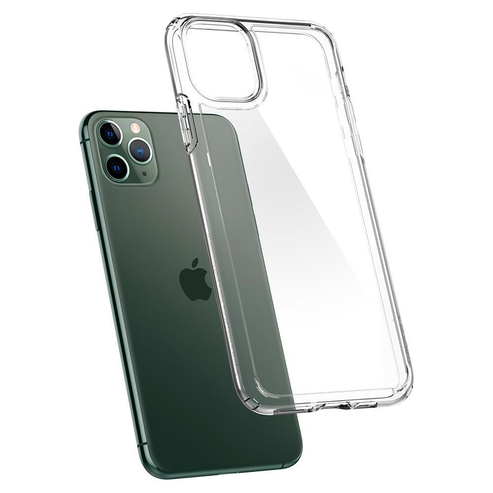 Funda Ultra Hybrid iPhone 11 Pro Max Crystal Clear