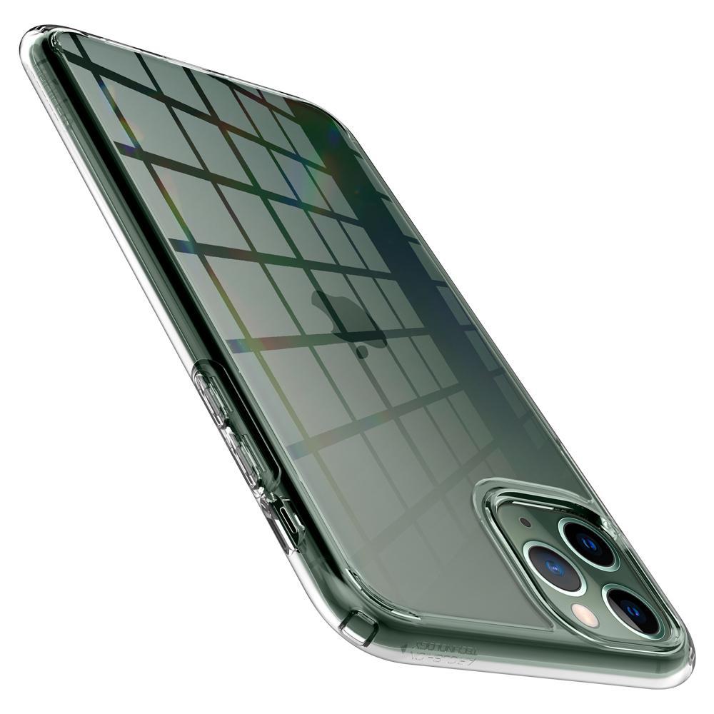 Funda Ultra Hybrid iPhone 11 Pro Max Crystal Clear