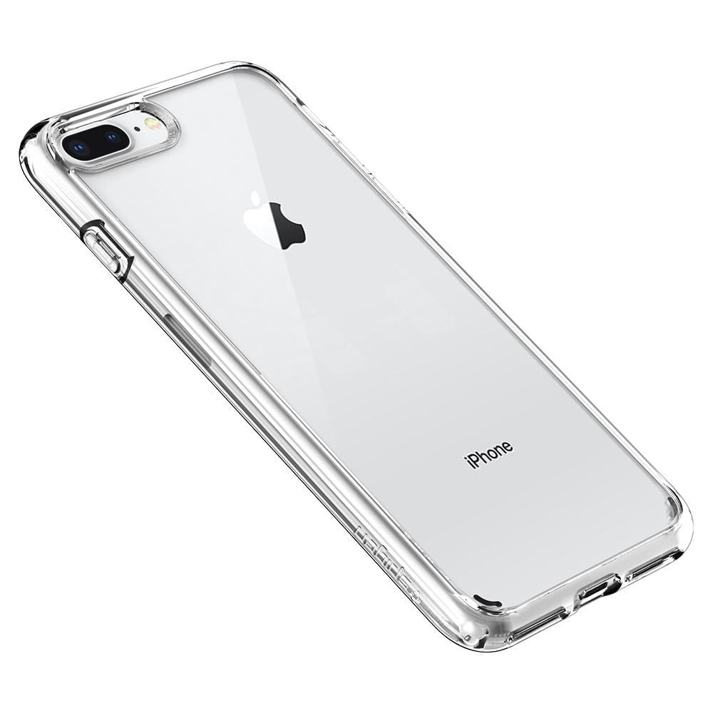 Funda Ultra Hybrid 2 iPhone 7 Plus/8 Plus Crystal Clear