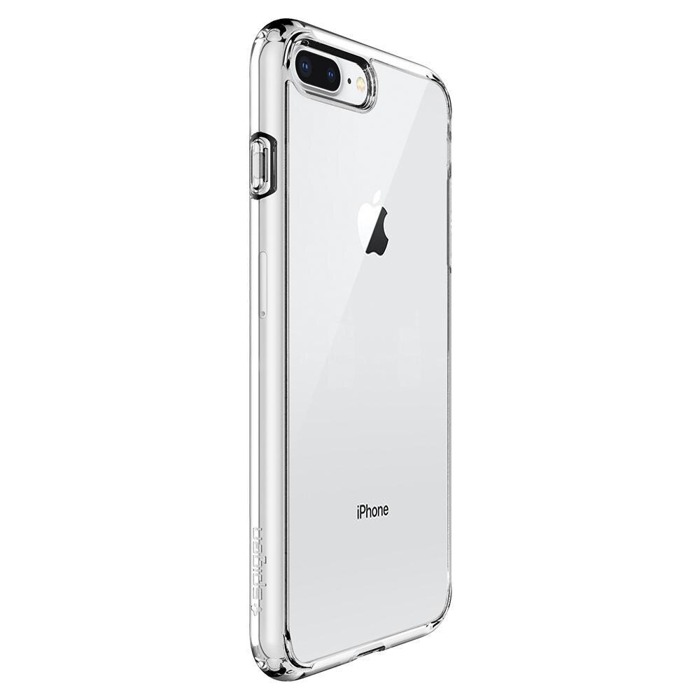 Funda Ultra Hybrid 2 iPhone 7 Plus/8 Plus Crystal Clear