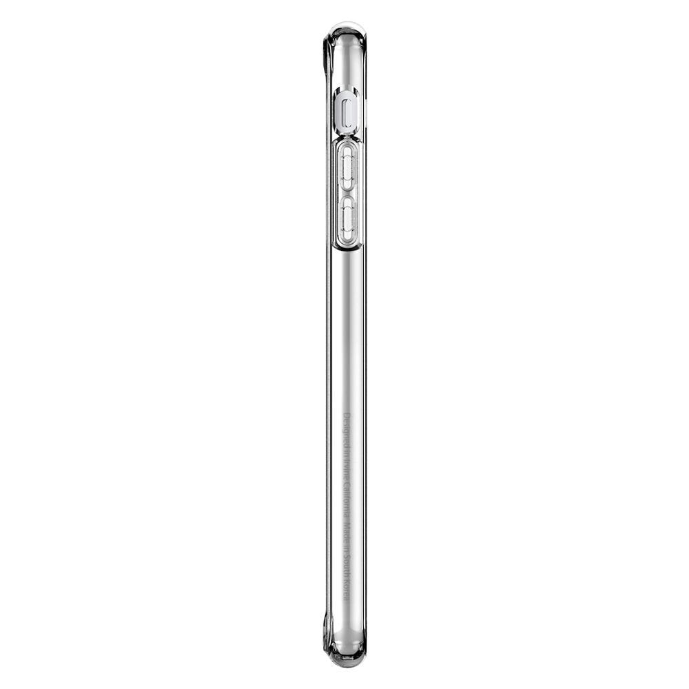 Funda Ultra Hybrid 2 iPhone 7 Plus/8 Plus Crystal Clear