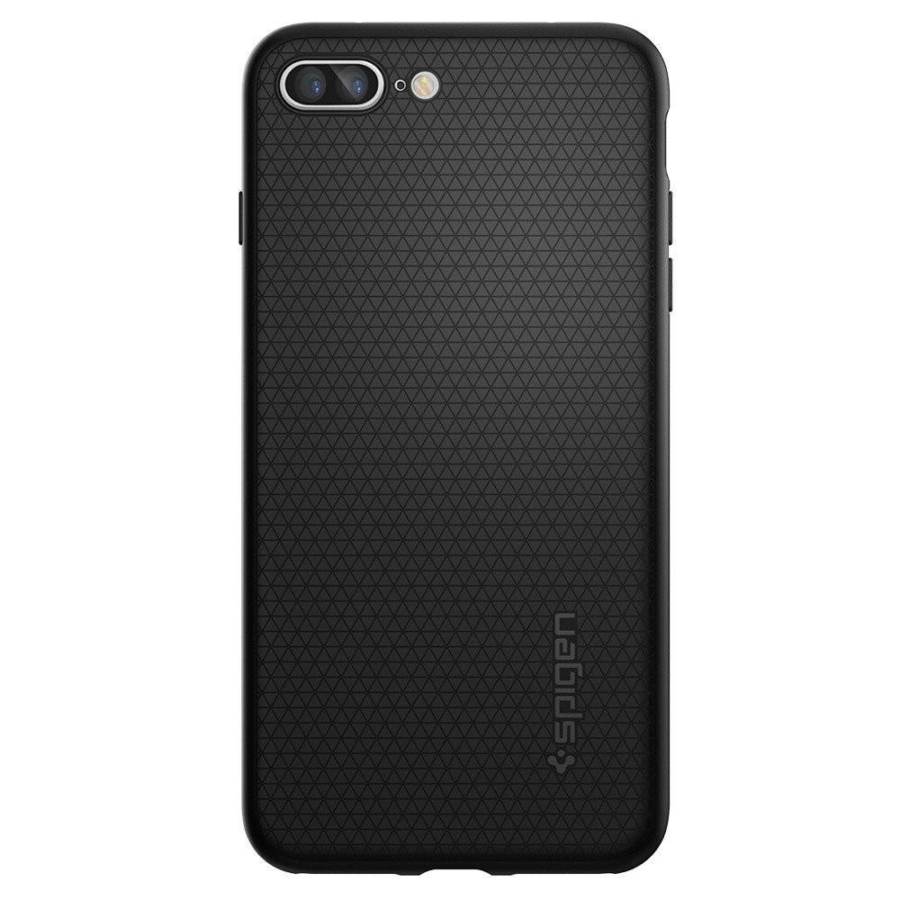 Funda Liquid Air Armor iPhone 7 Plus/8 Plus Black