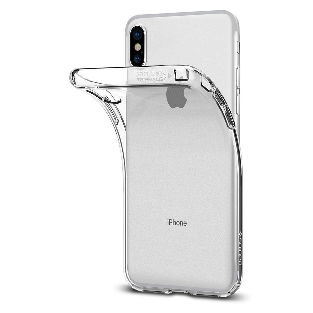 Funda Liquid Crystal iPhone X/XS Clear