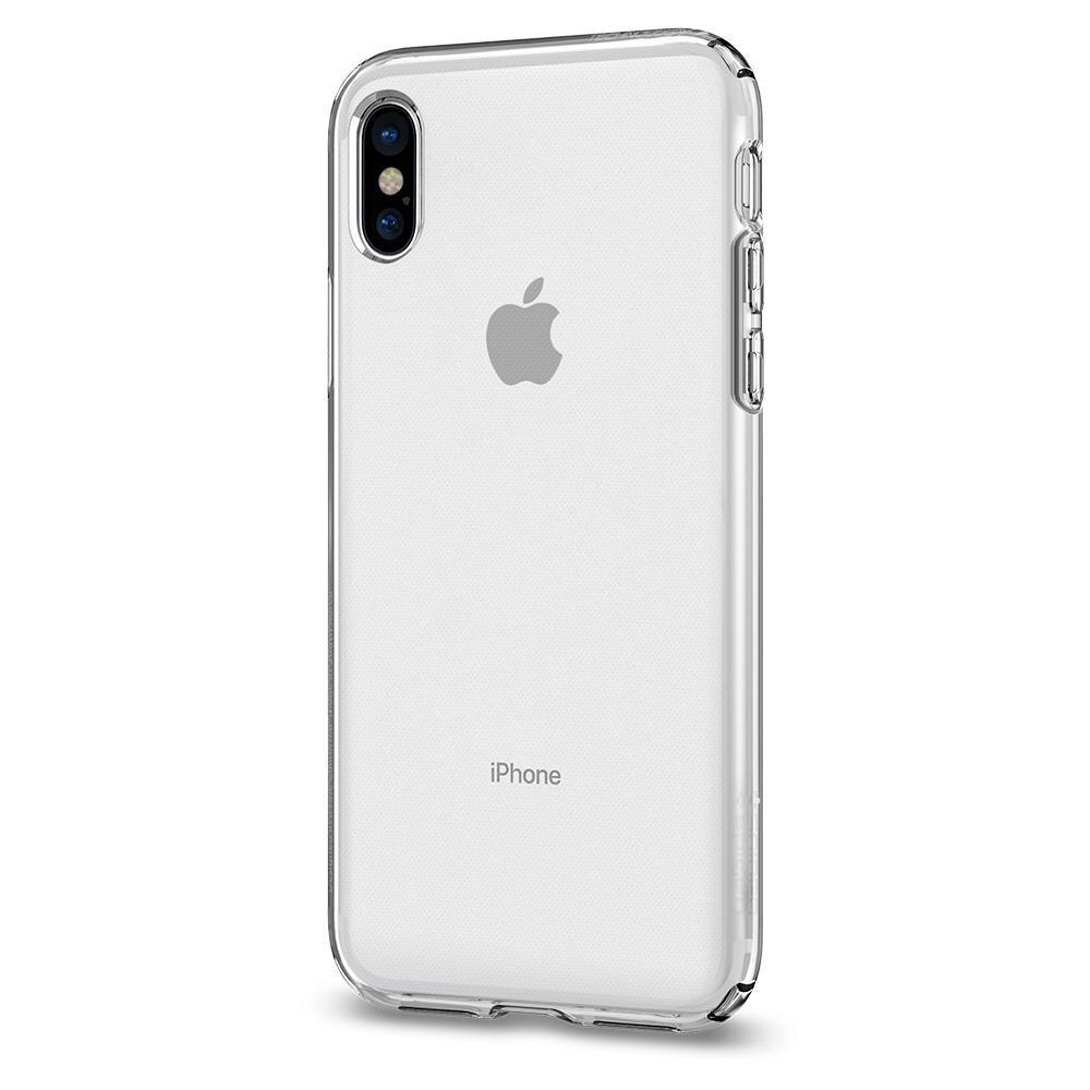 Funda Liquid Crystal iPhone X/XS Clear