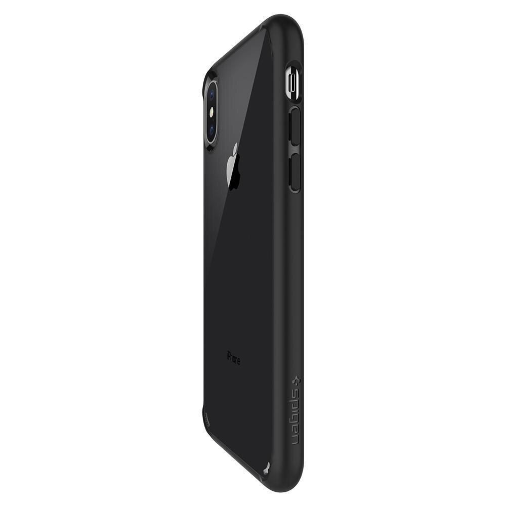 Funda Ultra Hybrid iPhone X/XS Matte Black