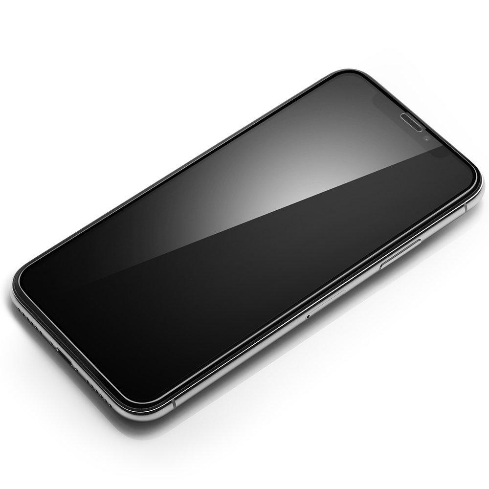 Screen Protector GLAS.tR SLIM HD iPhone X/XS Negro