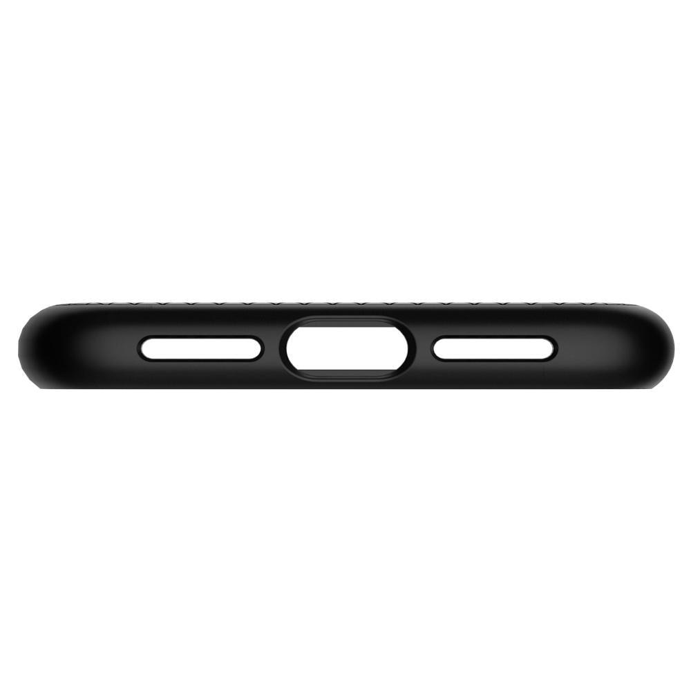 Funda Liquid Air iPhone Xr Black