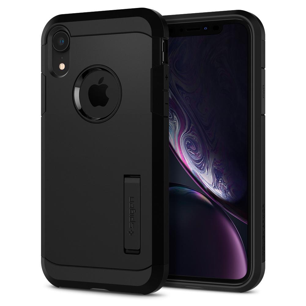 Funda Tough Armor iPhone Xr Black