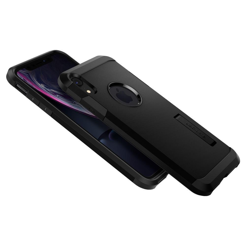 Funda Tough Armor iPhone Xr Black