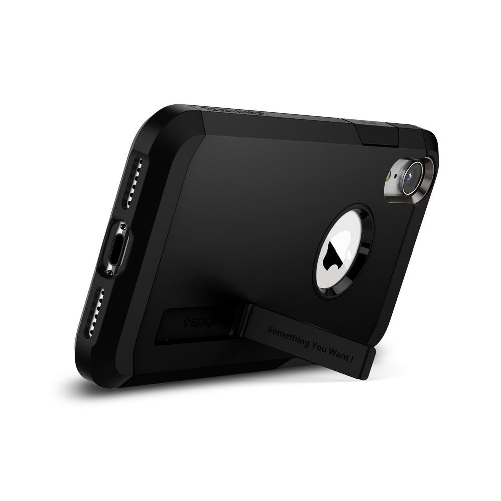 Funda Tough Armor iPhone Xr Black