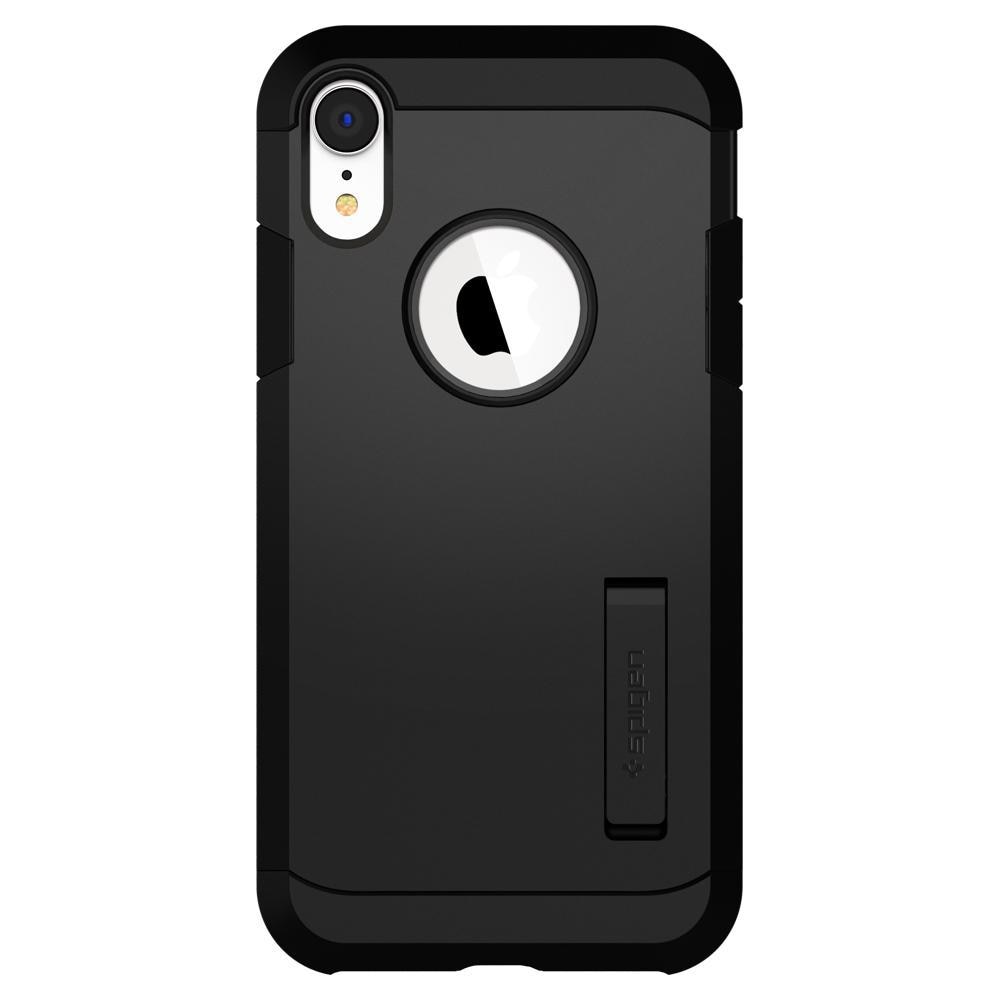 Funda Tough Armor iPhone Xr Black