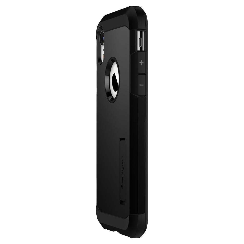 Funda Tough Armor iPhone Xr Black