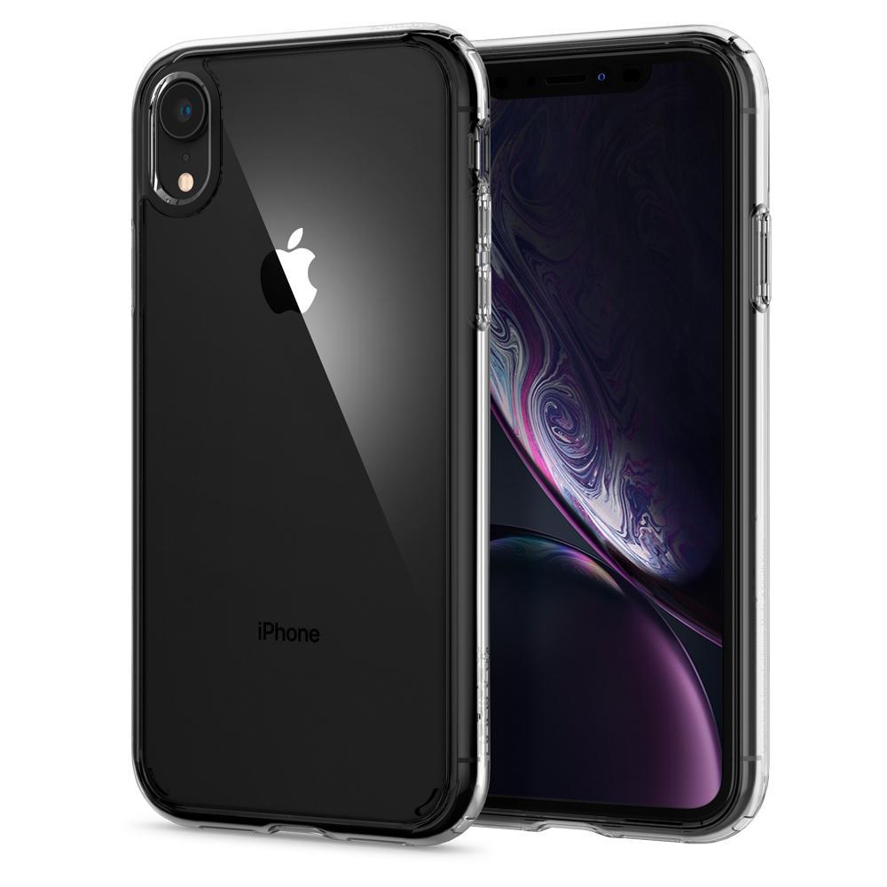 Funda Ultra Hybrid iPhone Xr Crystal Clear