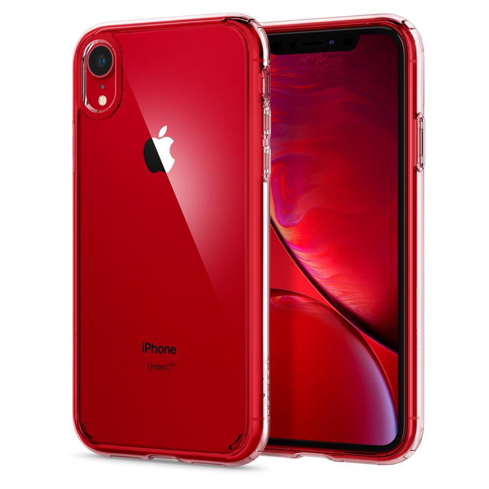 Funda Ultra Hybrid iPhone Xr Crystal Clear