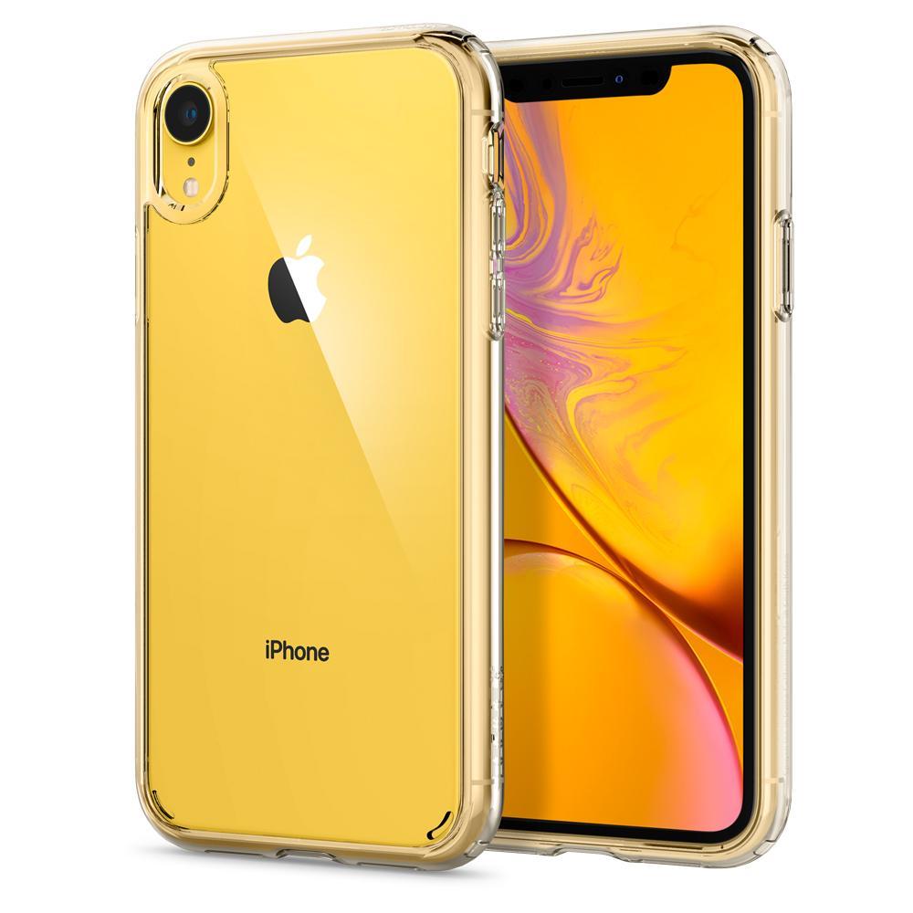 Funda Ultra Hybrid iPhone Xr Crystal Clear