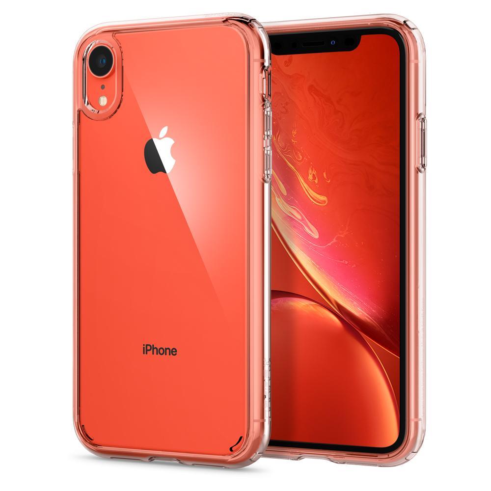 Funda Ultra Hybrid iPhone Xr Crystal Clear