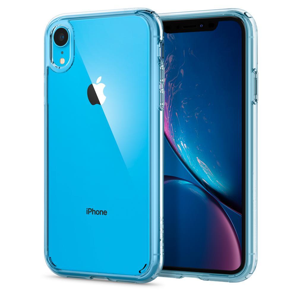 Funda Ultra Hybrid iPhone Xr Crystal Clear