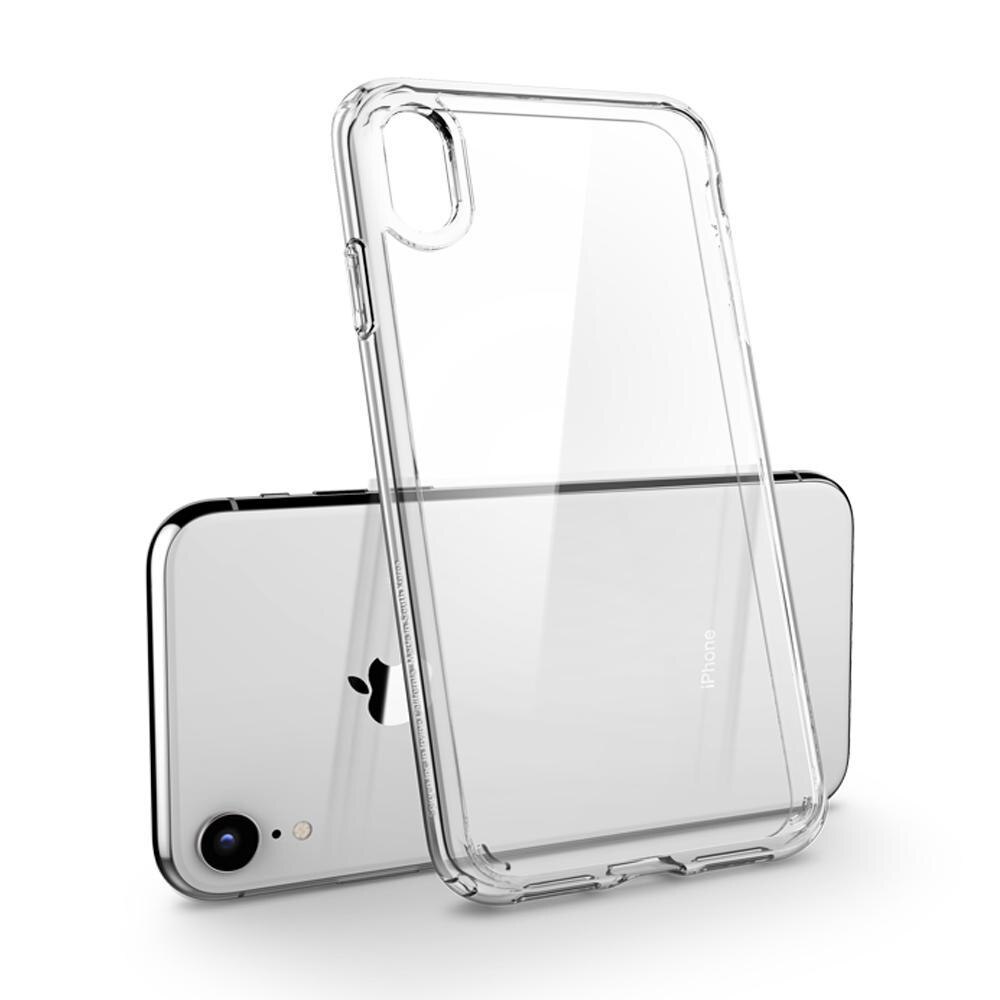 Funda Ultra Hybrid iPhone Xr Crystal Clear