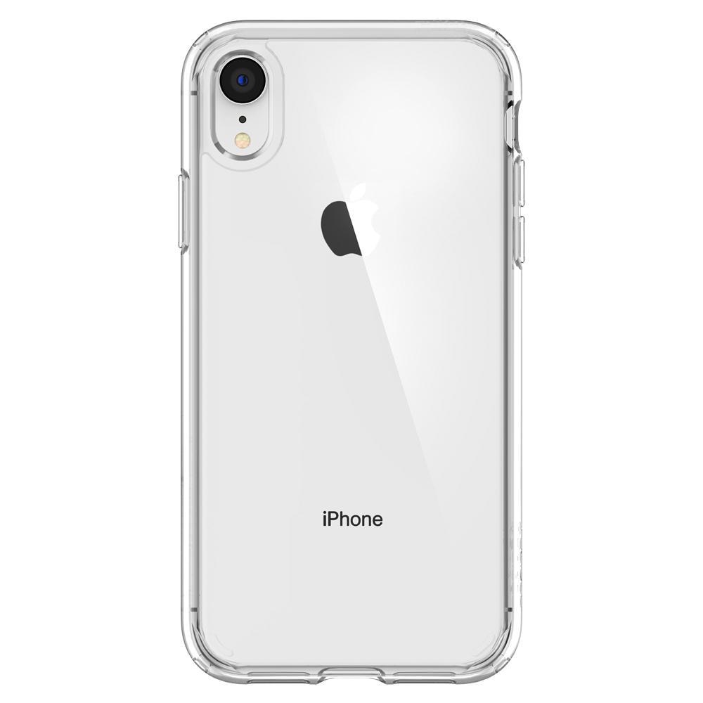 Funda Ultra Hybrid iPhone Xr Crystal Clear