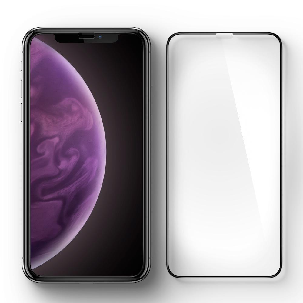 Screen Protector GLAS.tR SLIM HD iPhone 11 Pro Max/XS Max Negro