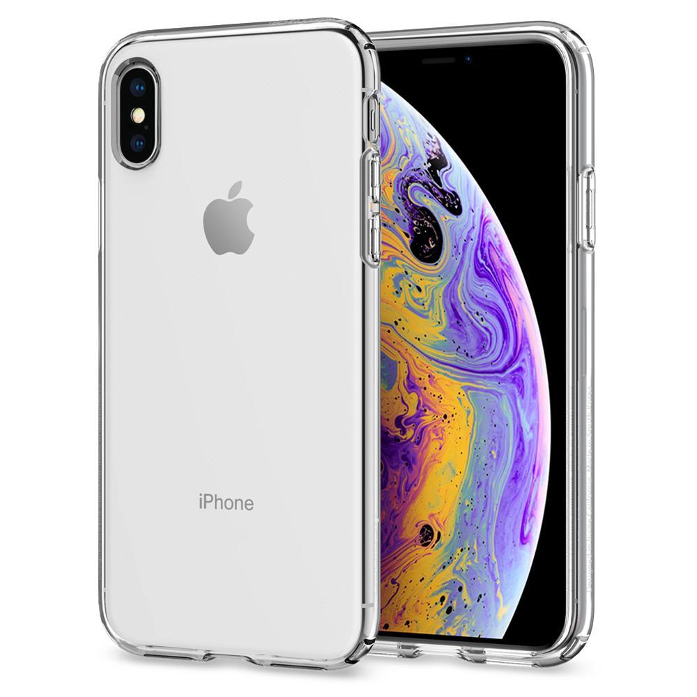 Funda Liquid Crystal iPhone X/XS Clear