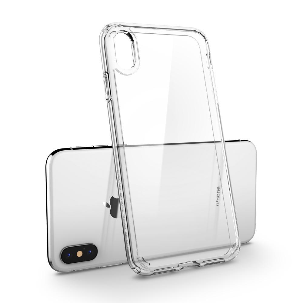 Funda Ultra Hybrid iPhone X/XS Crystal Clear