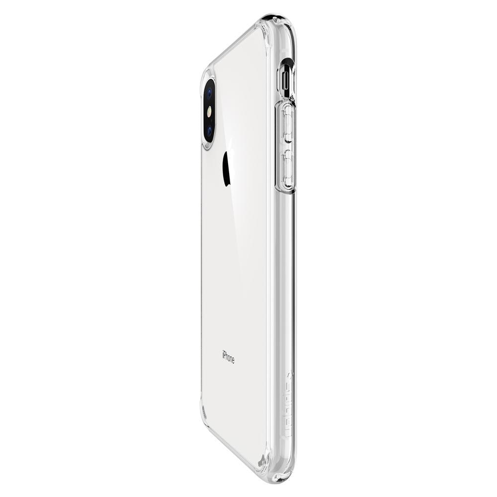 Funda Ultra Hybrid iPhone X/XS Crystal Clear