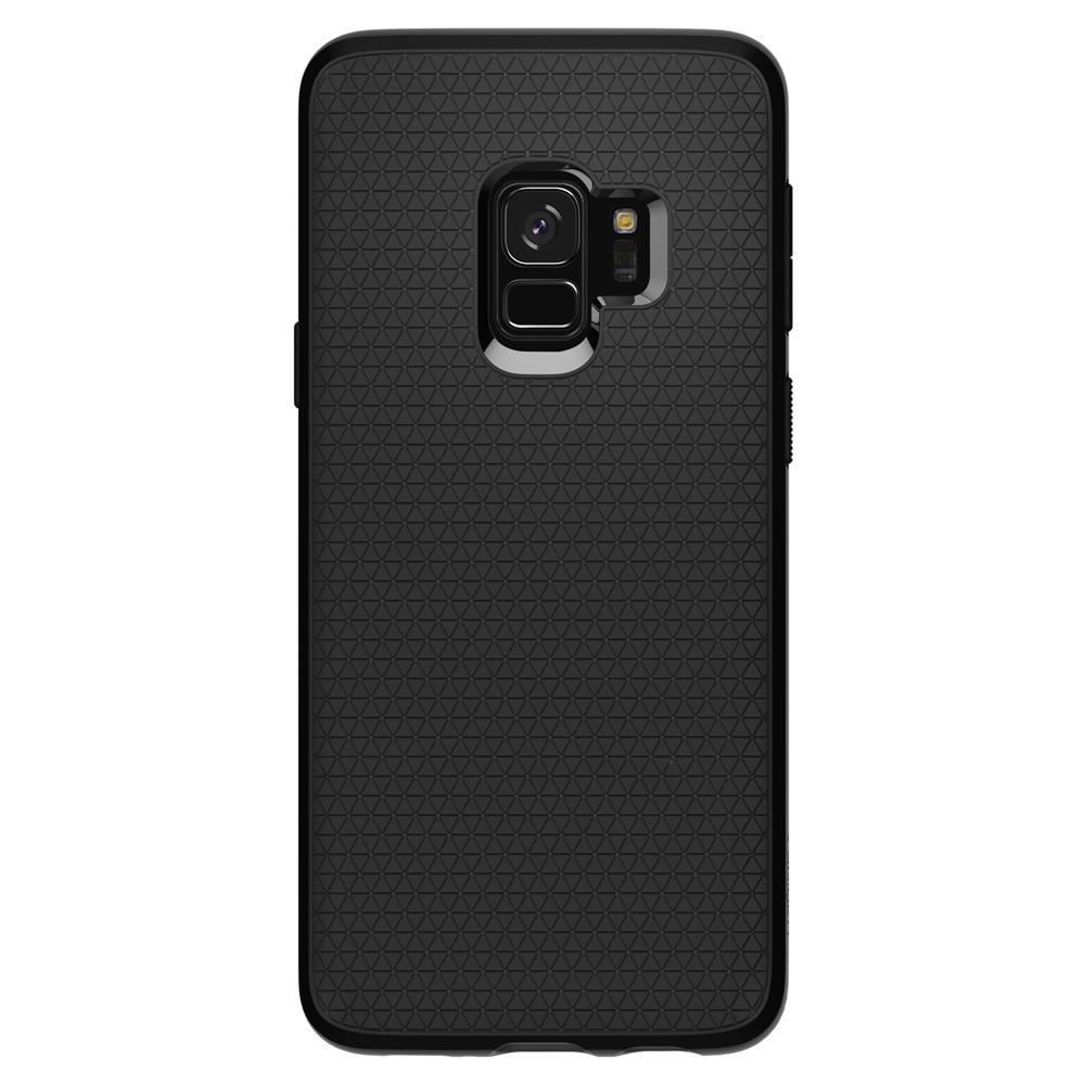 Funda Liquid Air Samsung Galaxy S9 Black