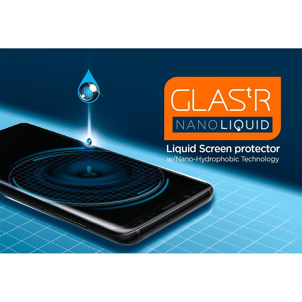 Screen Protector GLAS.tR Nano Liquid Universal