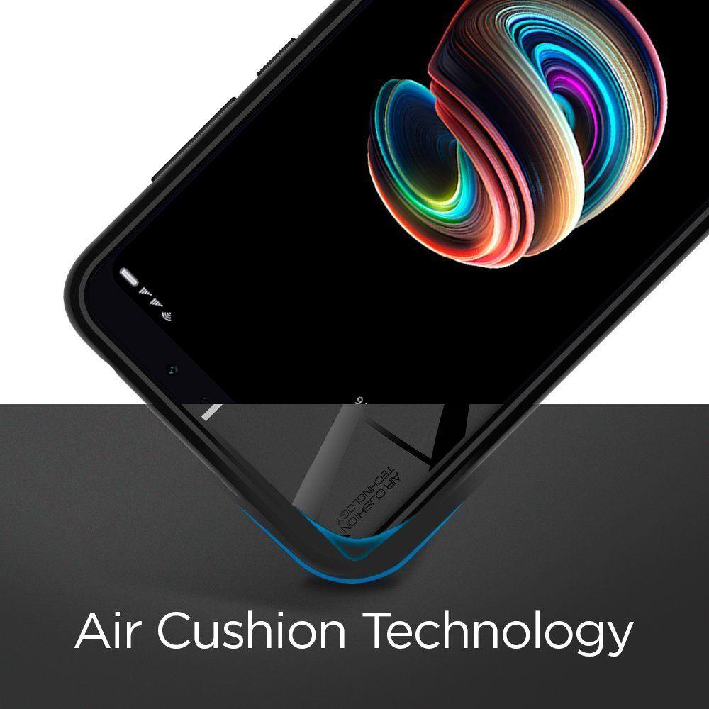 Funda Liquid Air Xiaomi Redmi 5 Plus Black