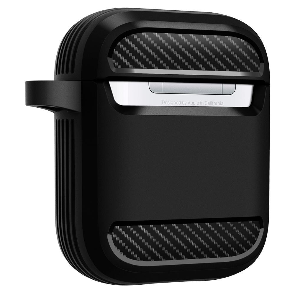 Case Rugged Armor AirPods Black