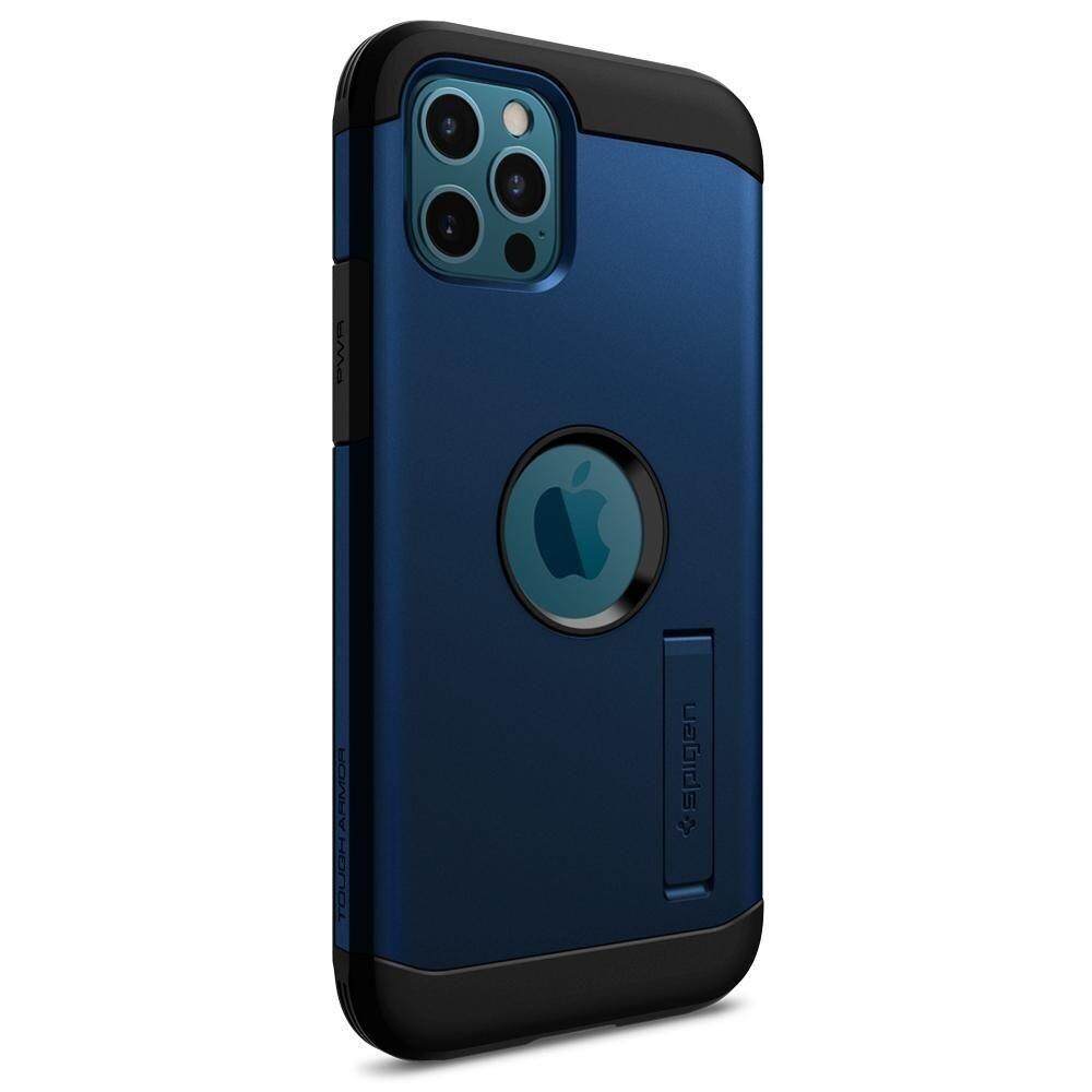 Funda Tough Armor iPhone 12/12 Pro Navy Blue