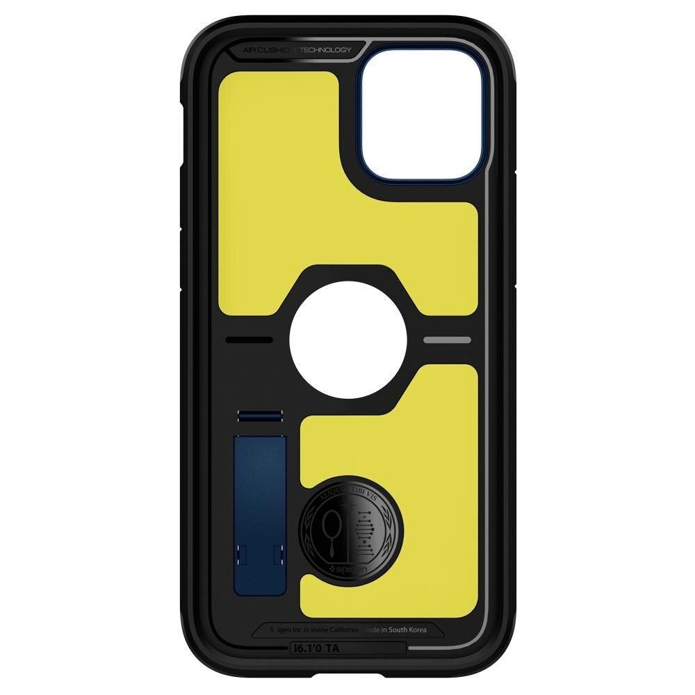 Funda Tough Armor iPhone 12/12 Pro Navy Blue