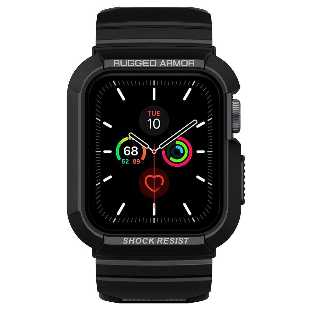 Rugged Armor Pro Apple Watch SE 40mm Black