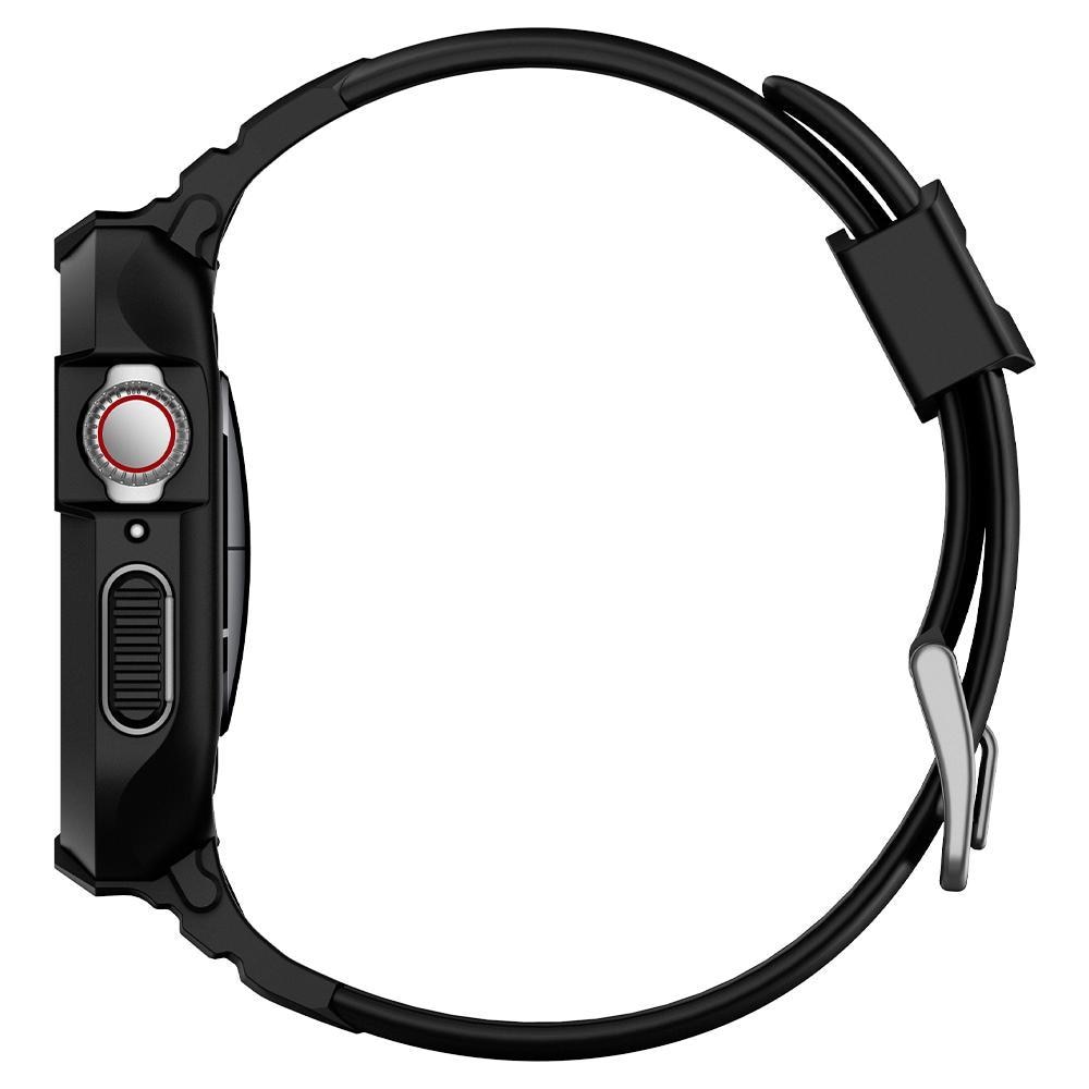 Rugged Armor Pro Apple Watch 41mm Series 8 Black