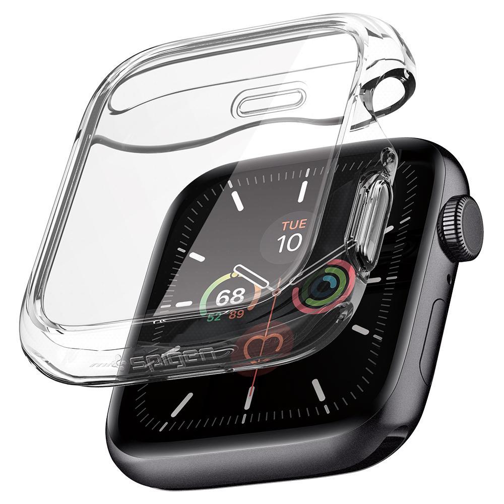Funda Ultra Hybrid Apple Watch SE 40mm Crystal Clear