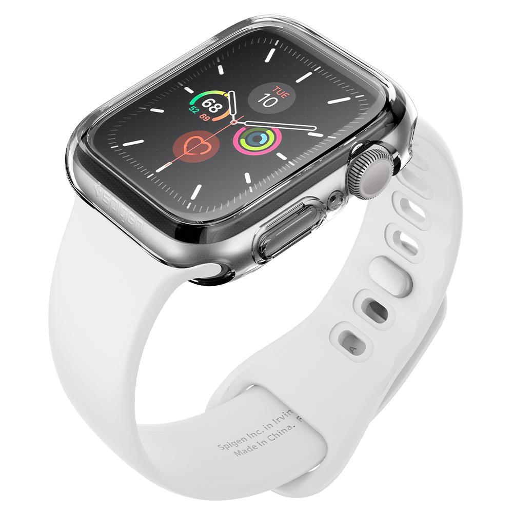 Funda Ultra Hybrid Apple Watch SE 40mm Crystal Clear